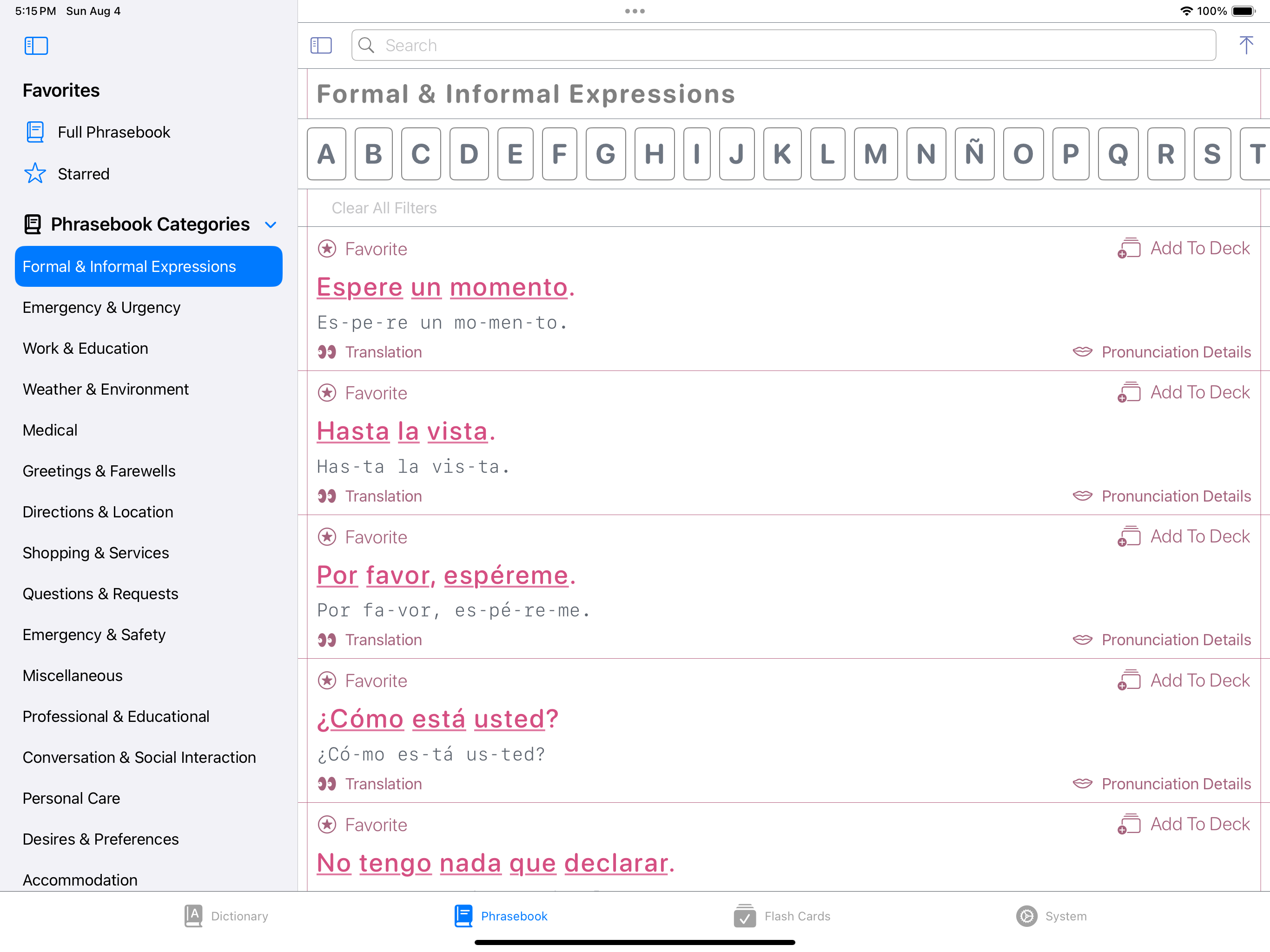 example image
