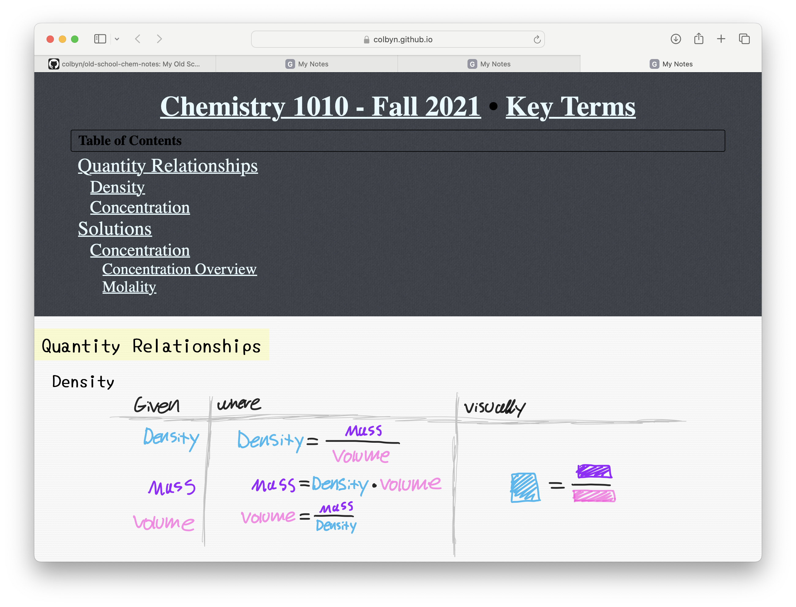 screenshot demo