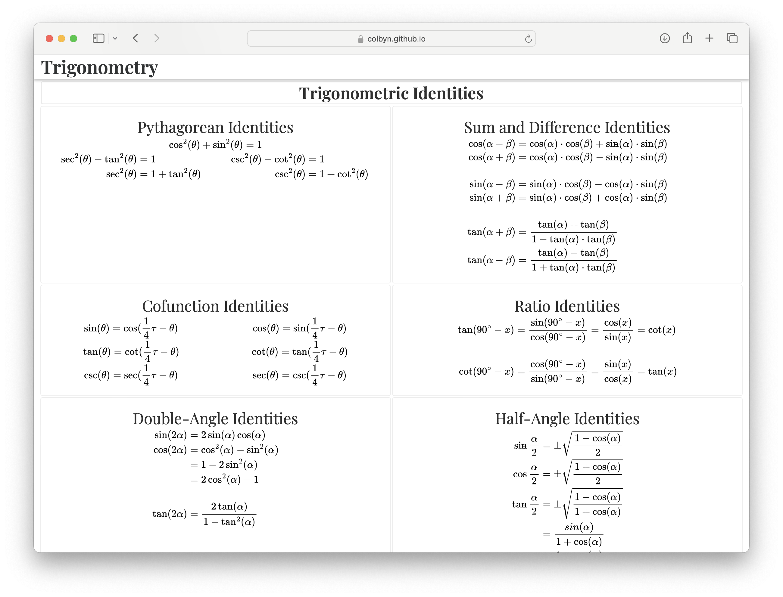example